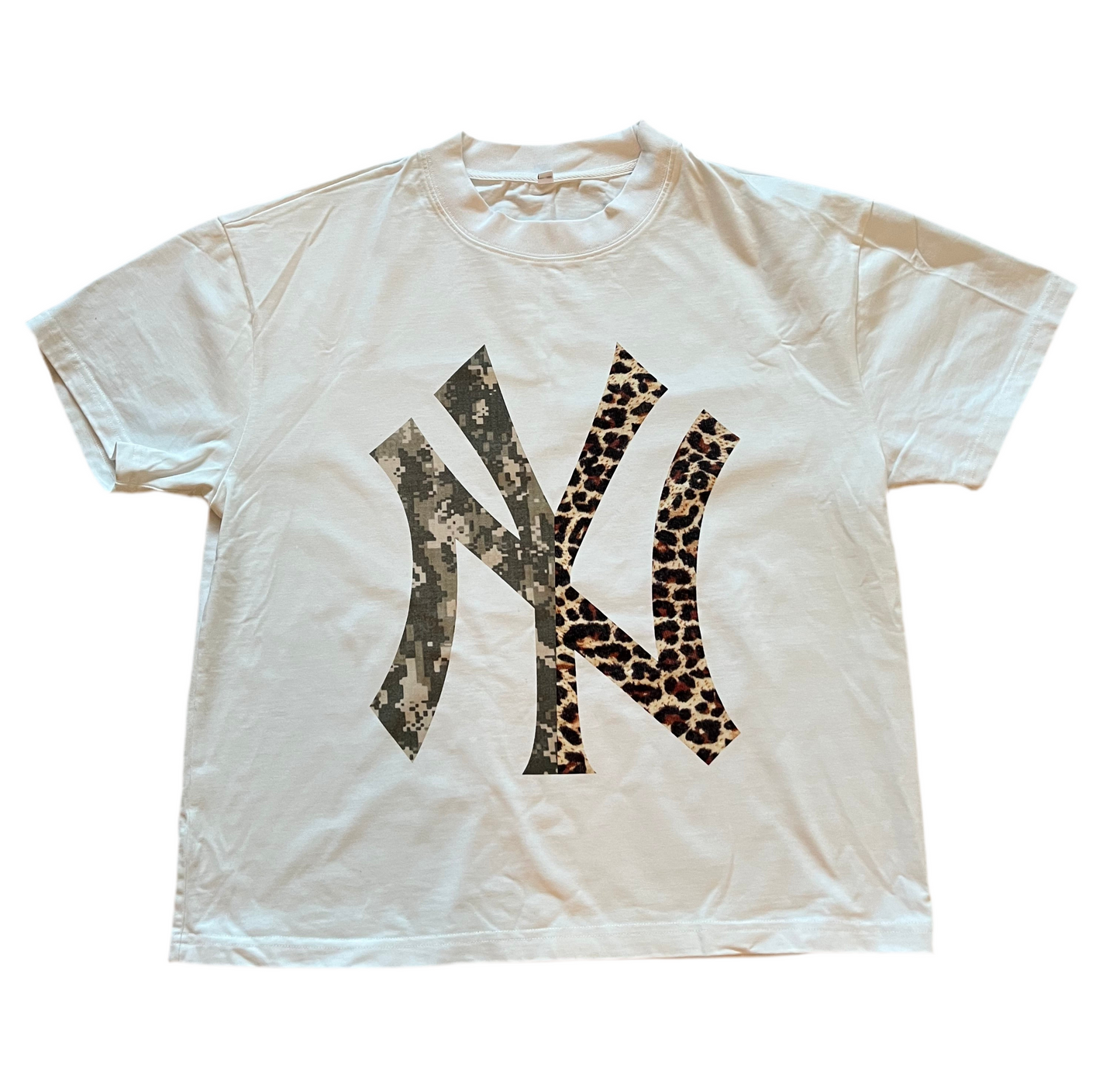 Split NY Tee